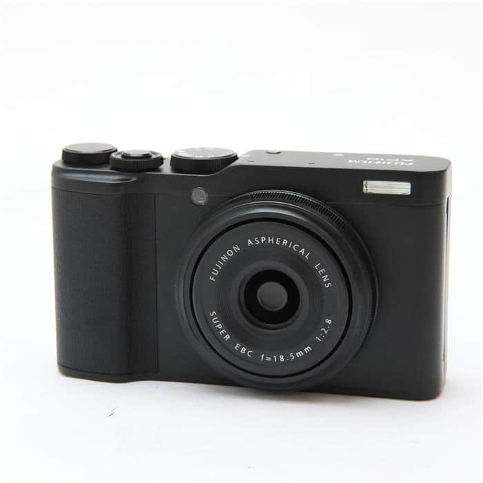 中古)FUJIFILM (フジフイルム) XF10 ブラック（商品ID：3717019411679  