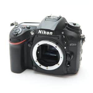 Nikon (ニコン) D7200 ボディ メイン