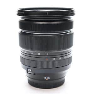 FUJIFILM (フジフイルム) フジノン XF16-80mm F4 R OIS WR メイン