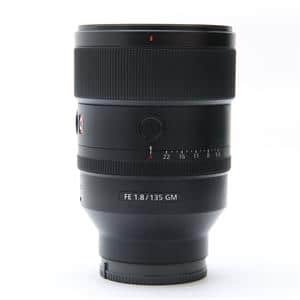 最終値下げ】SONY FE 1.8/135 GM レンズ