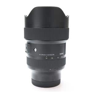SIGMA (シグマ) Art 14-24mm F2.8 DG DN  (ソニーE用/フルサイズ対応) メイン
