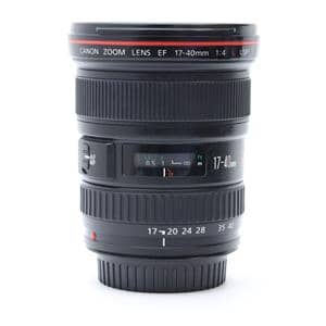 Canon (キヤノン) EF17-40mm F4L USM」の商品検索結果
