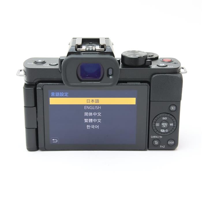 中古)Panasonic (パナソニック) LUMIX DC-G100D ボディ（商品ID