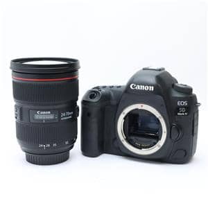 Canon (キヤノン) EOS 5D Mark IV EF24-70 F2.8L II USM レンズキット