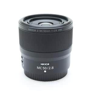 Nikon (ニコン) NIKKOR Z MC 50mm F2.8 メイン