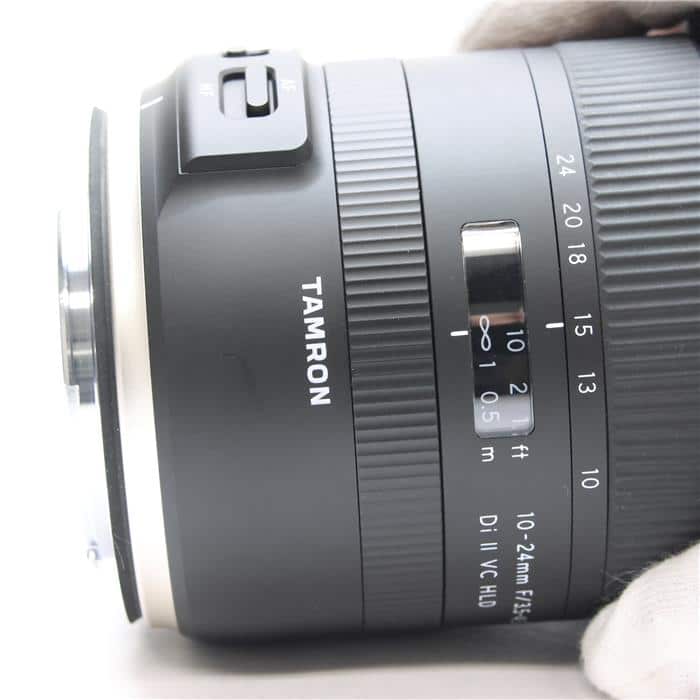 中古)TAMRON (タムロン) 10-24mm F3.5-4.5 DiII VC HLD B023E