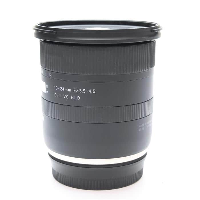 TAMRON - 【中古】(タムロン) TAMRON 10-24/3.5-4.5 DI2 VC HLD B023N 楽天市場】tamron 10-24mm f/3.5-4.5 di ii vc hld (model b023