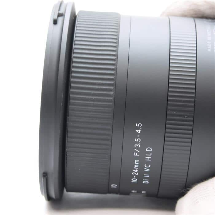 TAMRON - 【中古】(タムロン) TAMRON 10-24/3.5-4.5 DIii VC HLD B023E キヤノン用 TAMRON - 【中古】(タムロン) TAMRON 10-24/3.5-4.5 DIii VC HLD