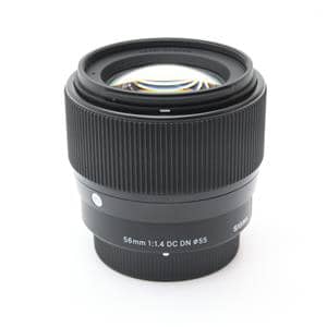 新品)SIGMA (シグマ) Contemporary 56mm F1.4 DC DN (マイクロ