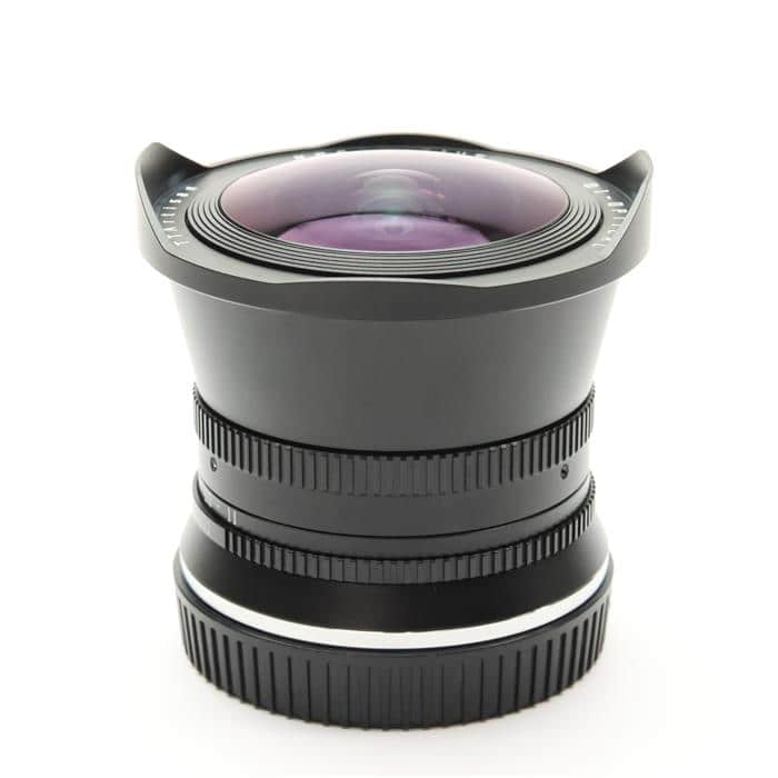 TTArtisan 7.5mm F2 C Fisheye (ニコンZ/APS-C用)