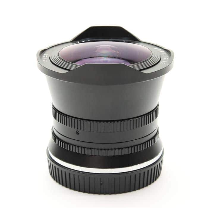 TTArtisan 7.5mm F2 C Fisheye (ニコンZ/APS-C用)