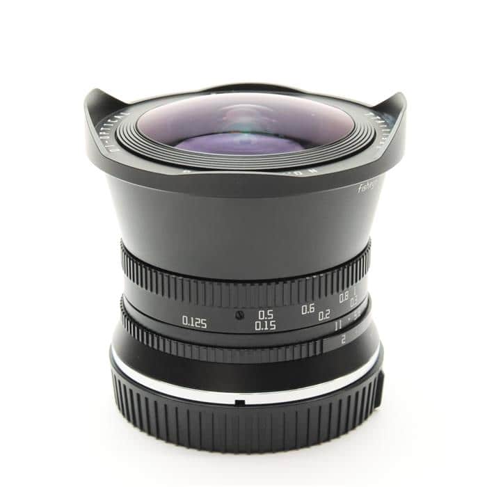 TTArtisan 7.5mm F2 C Fisheye (ニコンZ/APS-C用)