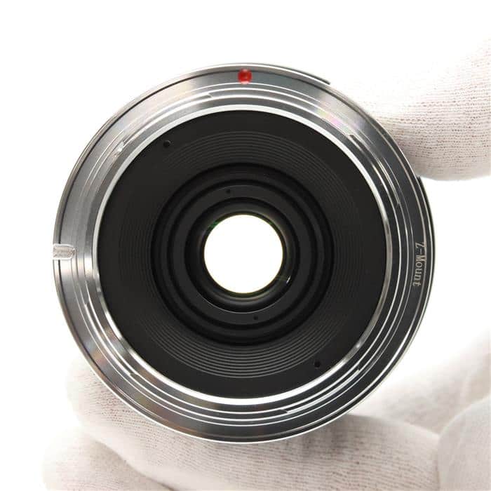 TTArtisan 7.5mm F2 C Fisheye (ニコンZ/APS-C用)