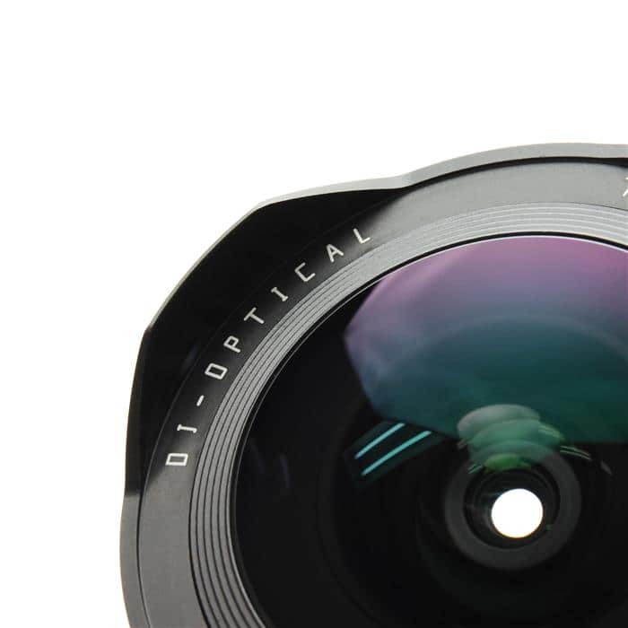 TTArtisan 7.5mm F2 C Fisheye (ニコンZ/APS-C用)