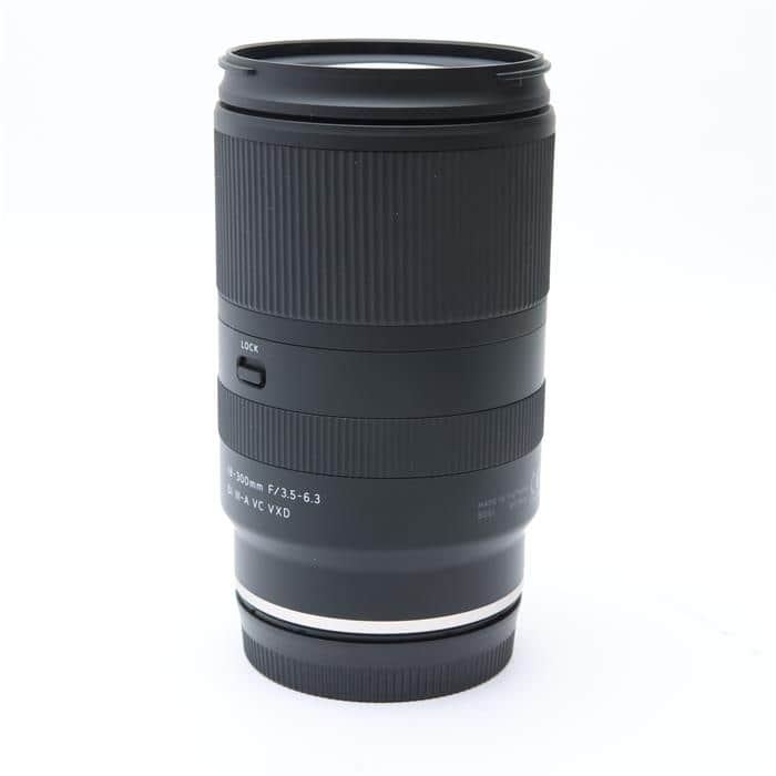 18-300mm F3.5-6.3 Di III-A VC VXD / Model B061R(キヤノンRF/APS-C用)