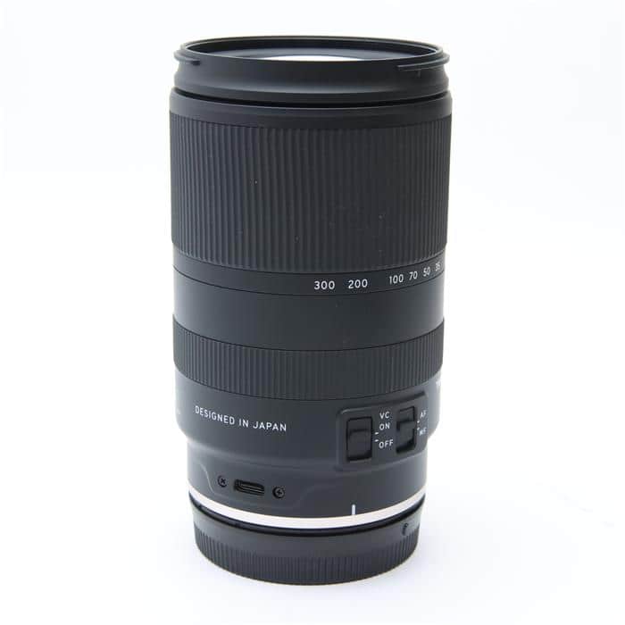 18-300mm F3.5-6.3 Di III-A VC VXD / Model B061R(キヤノンRF/APS-C用)