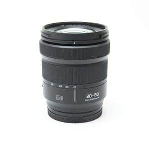 Panasonic (パナソニック) LUMIX S 20-60mm F3.5-5.6 メイン