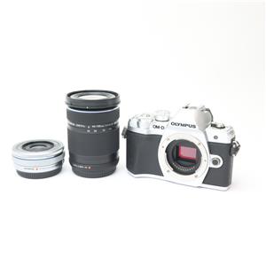 OLYMPUS (オリンパス) OM-D E-M10 Mark III EZダブルズームキット