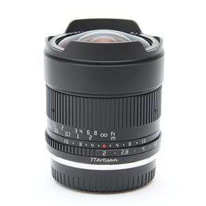 新品)銘匠光学 (めいしょうこうがく) TTArtisan 10mm F2 C ASPH.（フジ