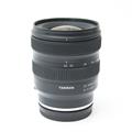 TAMRON (タムロン) 20-40mm F2.8 Di III VXD A062S（ソニーE用/フルサイズ対応）