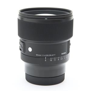 新品)SIGMA (シグマ) Art 85mm F1.4 DG DN (ライカSL/TL用)（商品ID
