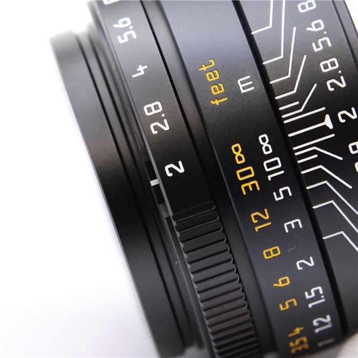 中古)Leica (ライカ) ズミクロン M35mm F2 ASPH. (フードはめ込み式