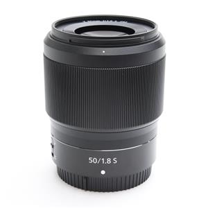 新品)Nikon (ニコン) NIKKOR Z 50mm F1.8 S（商品ID：4960759900067