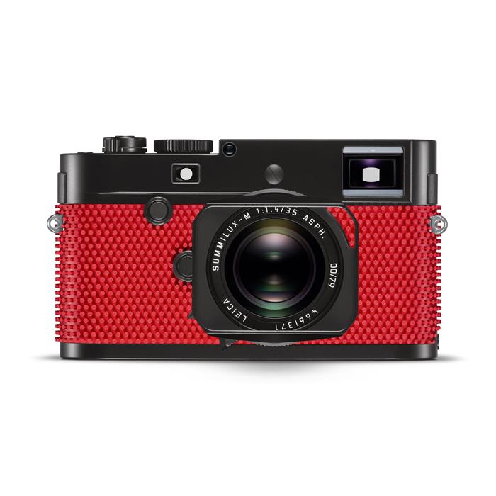Leica (ライカ) M-P(Typ240) grip by Rolf Sachs