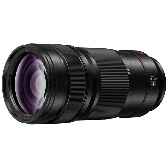 レンズ(ズーム) Panasonic LUMIX S PRO 70-200mm F4 O.I.S. 新品)Panasonic (パナソニック) LUMIX S PRO 70-200mm F4 O.I.S S