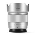VILTROX(ビルトロックス) AF 35mm F1.7 AIR STM ASPH ED IF（フジフイルムX用） シルバー