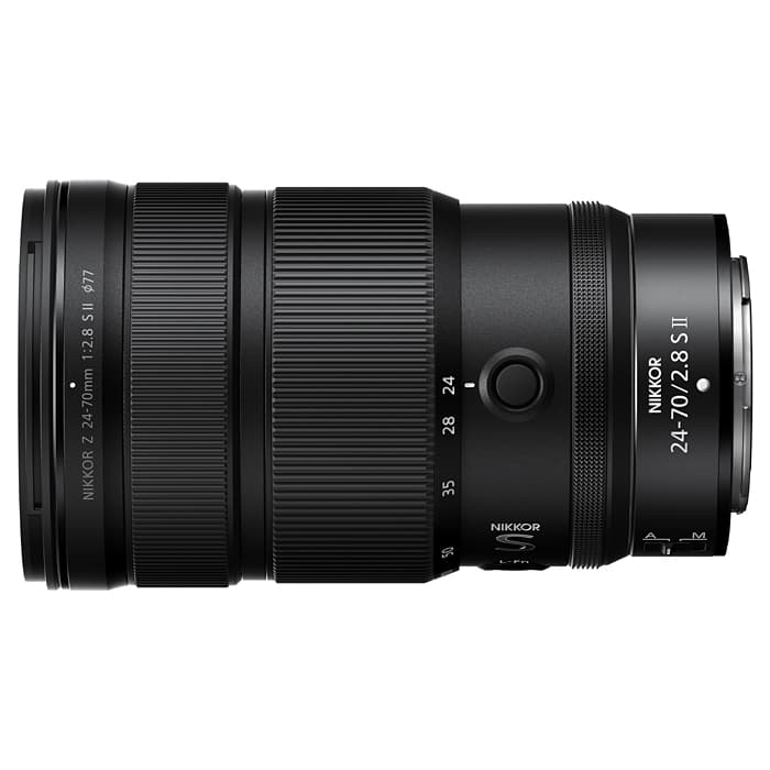 新品)Nikon (ニコン) NIKKOR Z 24-70mm F2.8 S II（商品ID