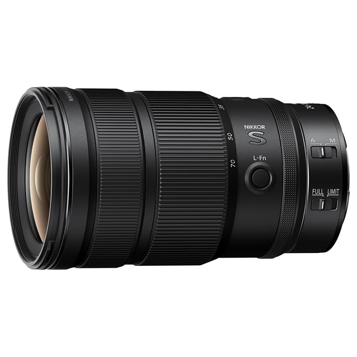 新品)Nikon (ニコン) NIKKOR Z 24-70mm F2.8 S II（商品ID