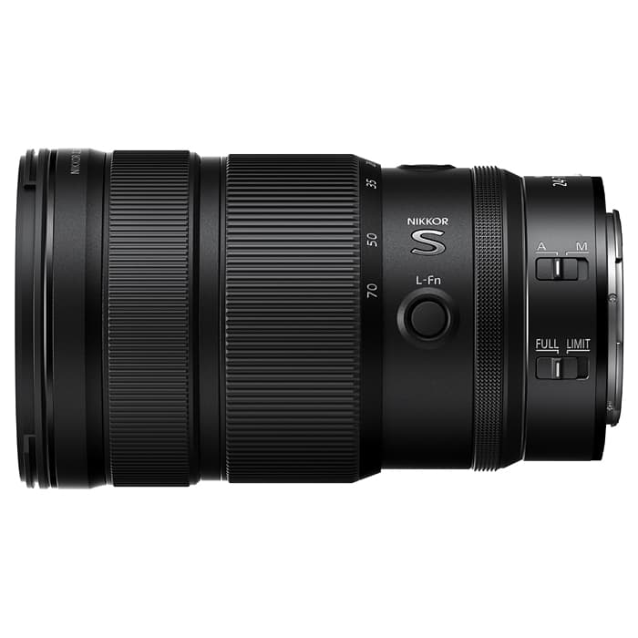 新品)Nikon (ニコン) NIKKOR Z 24-70mm F2.8 S II（商品ID