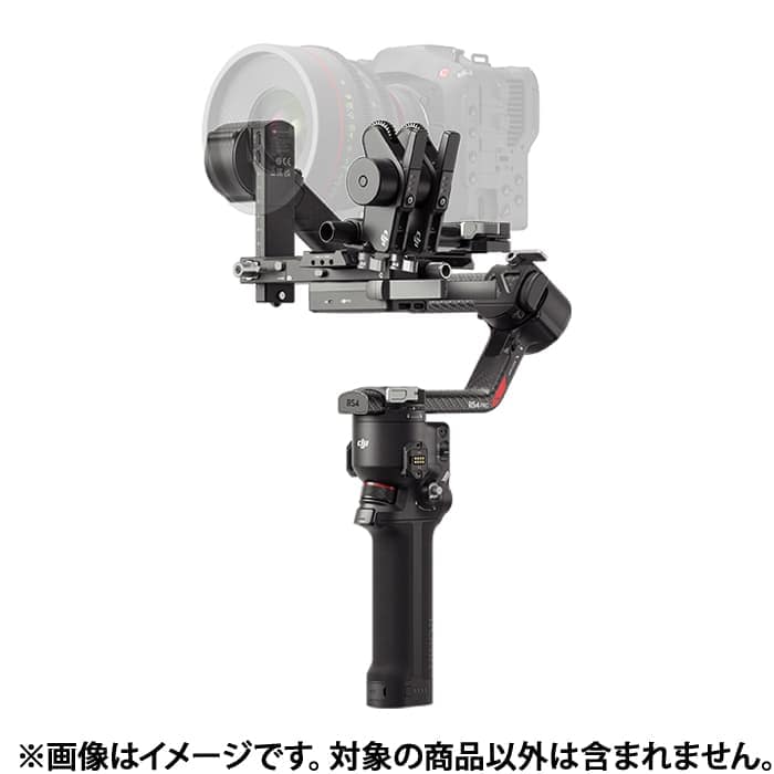 新品)DJI（ディージェイアイ） RS 4 Pro コンボ（商品ID