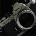 Nikon (ニコン) FM2/T 戌（Limited Dog Year Version）