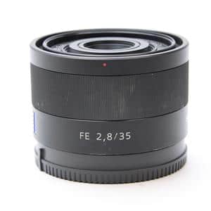 新品)SONY (ソニー) Sonnar T* FE 35mm F2.8 ZA SEL35F28Z（商品ID