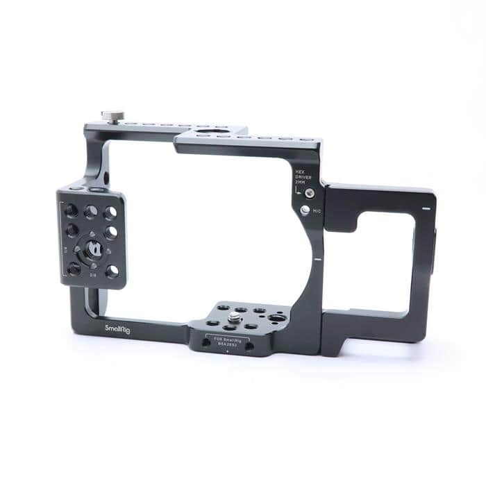 SmallRig スモールリグ 3227 sigma fp fp L 用ケージ Amazon | SmallRig Sigma fp&fp Lカメラ専用ケージキット シグマ
