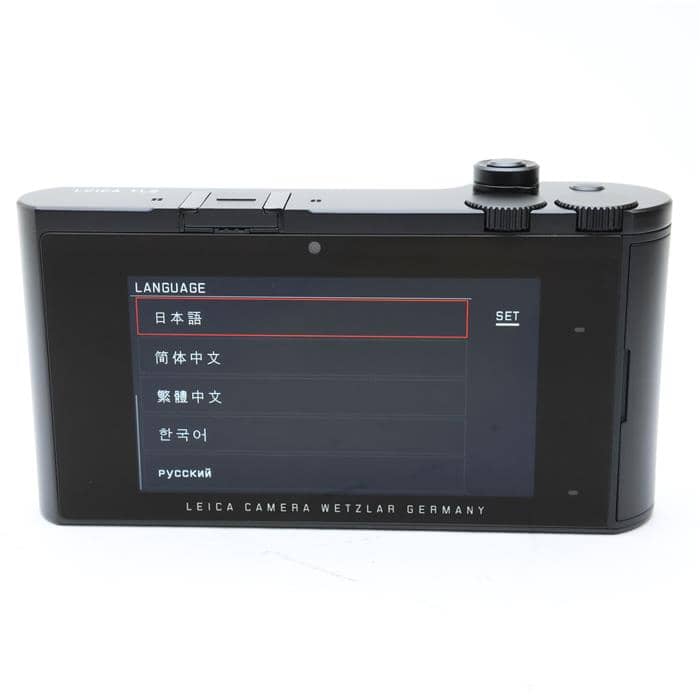 中古)Leica (ライカ) TL2 ブラック（商品ID：3717019088680）詳細 