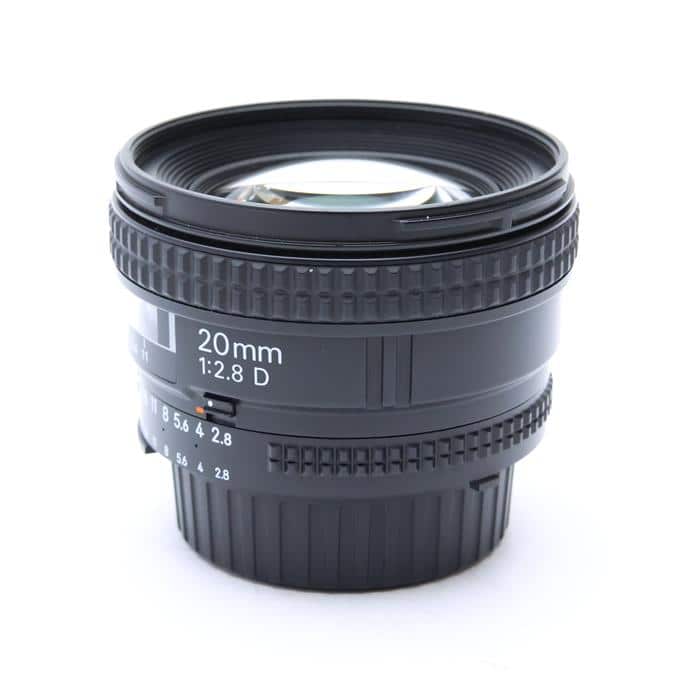 中古)Nikon (ニコン) Ai AF Nikkor 20mm F2.8D（商品ID：3717019273680 