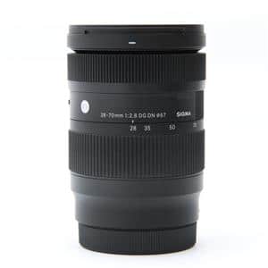 sigma 28-70mm f/2.8 dg dn」の商品検索結果 | デジタルカメラ、ミラー 
