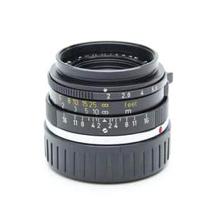Leica (ライカ) ズミクロン M35mm F2 (6枚玉) メイン
