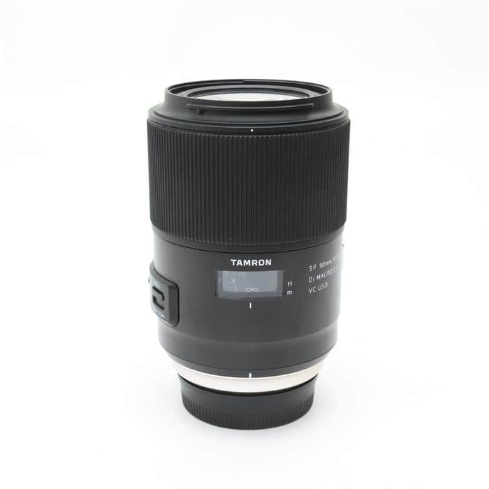 中古)TAMRON (タムロン) SP 90mm F2.8 Di MACRO 1:1 VC USD/Model 