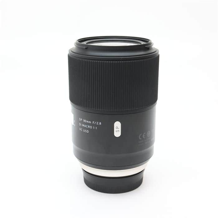 中古)TAMRON (タムロン) SP 90mm F2.8 Di MACRO 1:1 VC USD/Model 