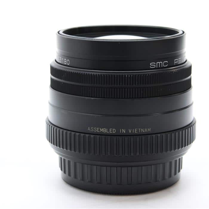中古)PENTAX (ペンタックス) FA77mm F1.8 Limited ブラック