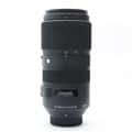 SIGMA (シグマ) Contemporary 100-400mm F5-6.3 DG OS HSM (ニコンF用)