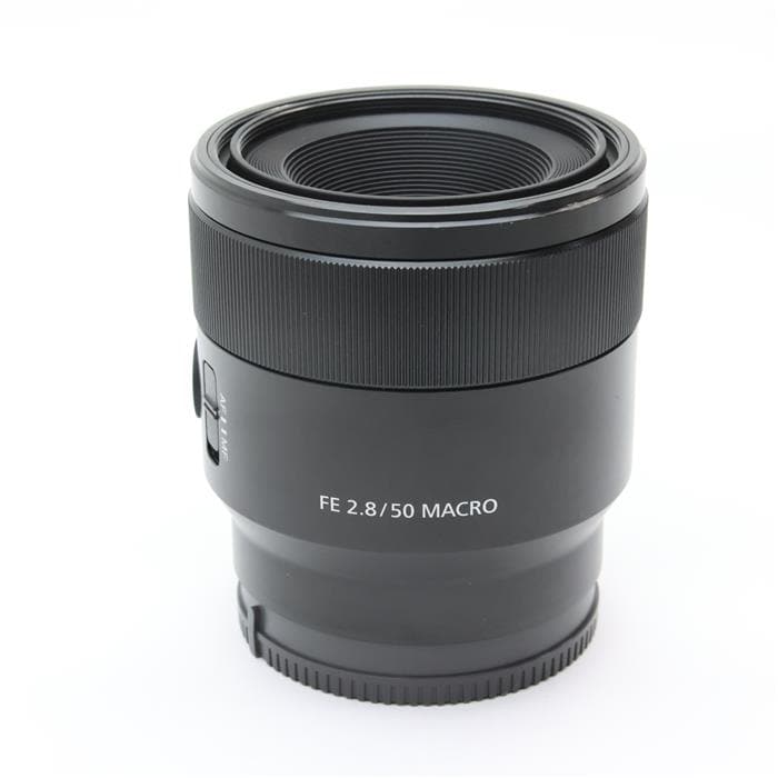 FE 50mm F2.8 Macro SEL50M28
