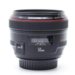 (未使用･未開封品)　Canon 単焦点標準レンズ EF50mm F1.2L USM フルサイズ対応 gsx453j Canon EF50mm F1.2L USM｜新品通販フジヤカメラ