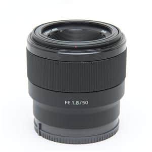 新品)SONY (ソニー) FE 50mm F1.8 SEL50F18F（商品ID