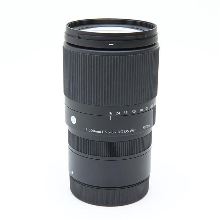 Contemporary 16-300mm F3.5-6.7 DC OS（キヤノンRF/APS-C用）
