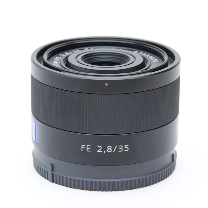 SONY ソニー/交換レンズ/Sonnar 35mm/SEL35F28Z/S011937994S/Aランク/78【中古】 SONY ソニー/交換レンズ/Sonnar 35mm/SEL35F28Z/S011937994S/A